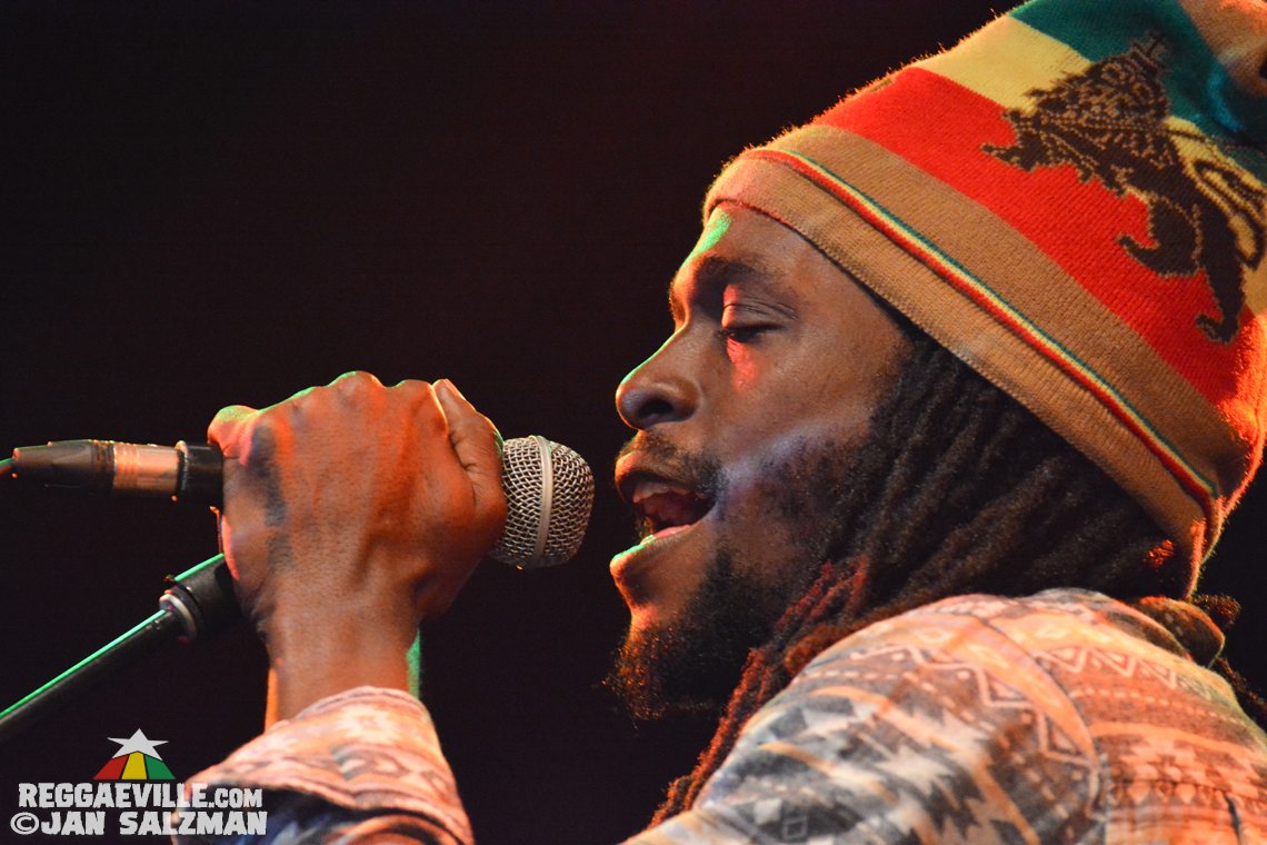 Jesse Royal & Black Slate in Los Angeles, CA @ Dub Club