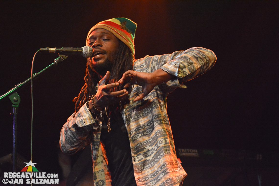 Jesse Royal & Black Slate in Los Angeles, CA @ Dub Club