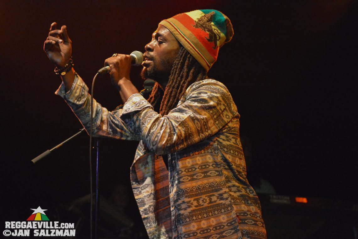 Jesse Royal & Black Slate in Los Angeles, CA @ Dub Club