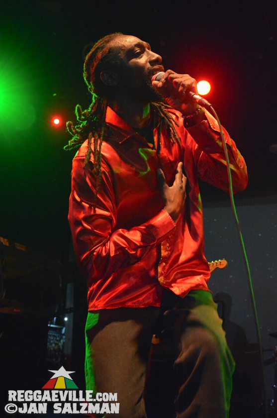 Jesse Royal & Black Slate in Los Angeles, CA @ Dub Club