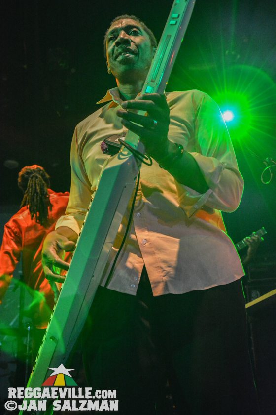 Jesse Royal & Black Slate in Los Angeles, CA @ Dub Club