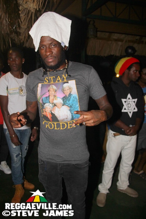 Jesse Royal - Lily Of Da Valley Album Launch in Kingston, Jamaica