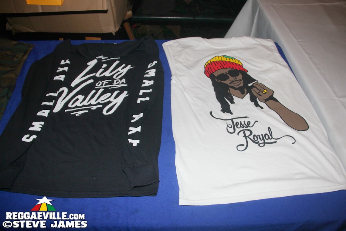Jesse Royal - Lily Of Da Valley Album Launch in Kingston, Jamaica