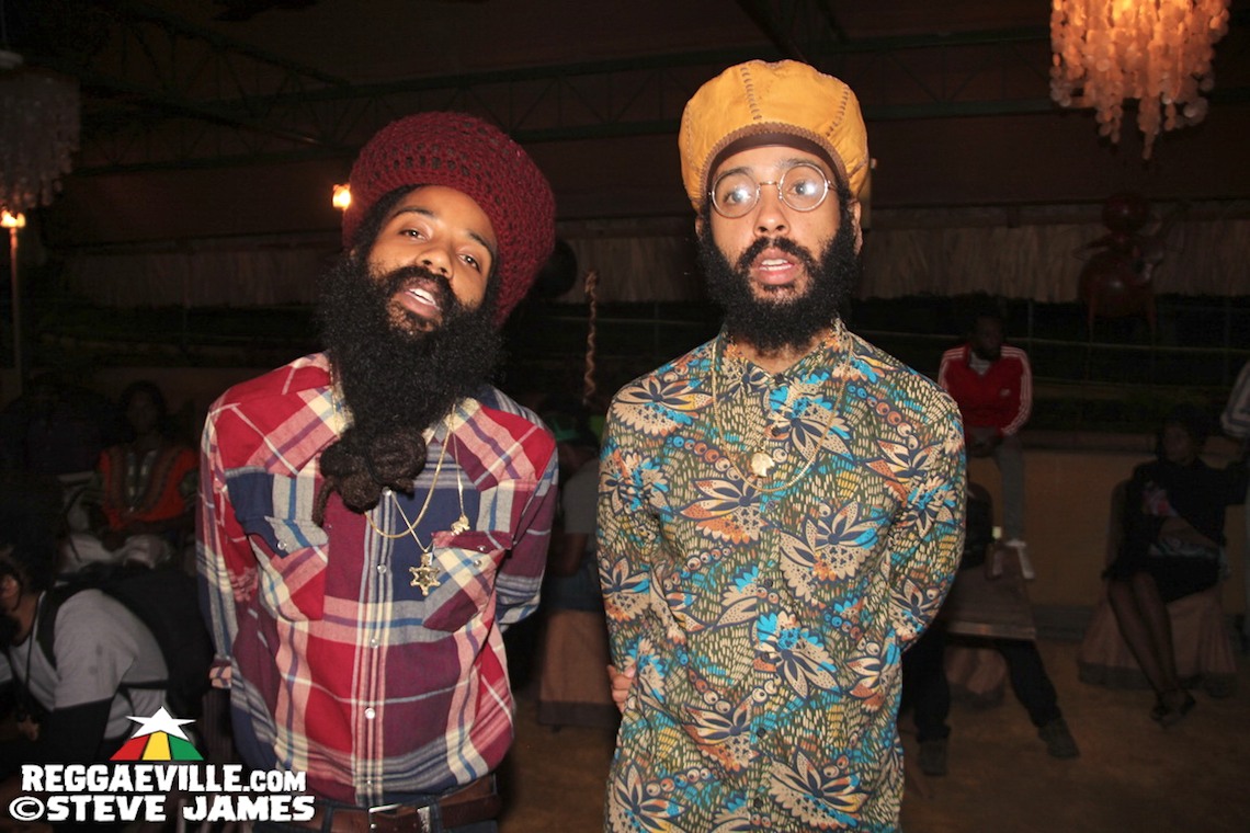 Jesse Royal - Lily Of Da Valley Album Launch in Kingston, Jamaica