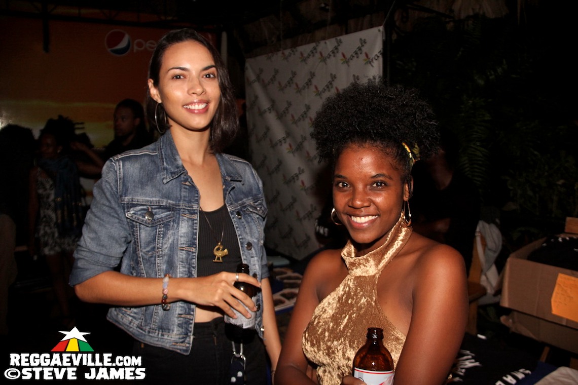 Jesse Royal - Lily Of Da Valley Album Launch in Kingston, Jamaica