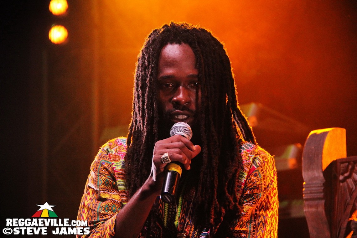Jesse Royal - Lily Of Da Valley Album Launch in Kingston, Jamaica
