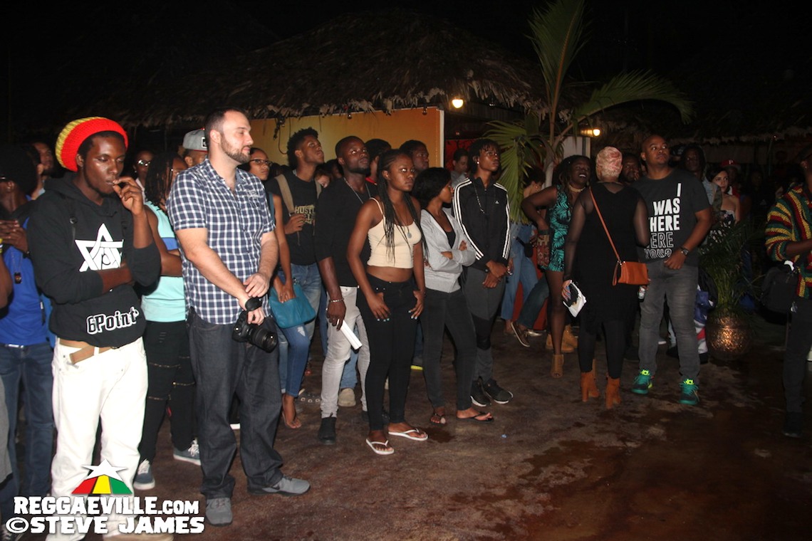 Jesse Royal - Lily Of Da Valley Album Launch in Kingston, Jamaica