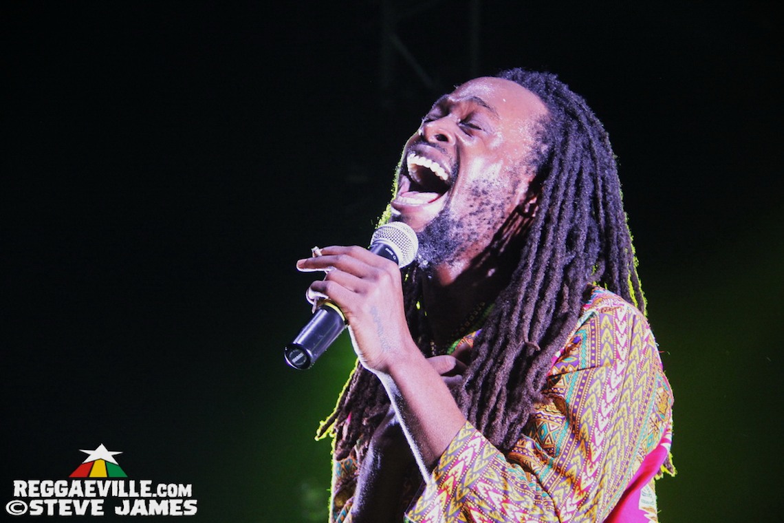 Jesse Royal - Lily Of Da Valley Album Launch in Kingston, Jamaica
