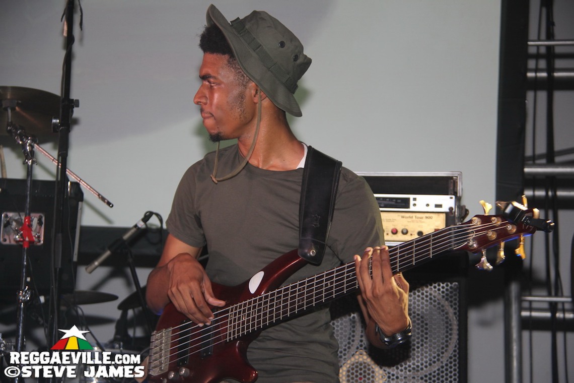 Jesse Royal - Lily Of Da Valley Album Launch in Kingston, Jamaica