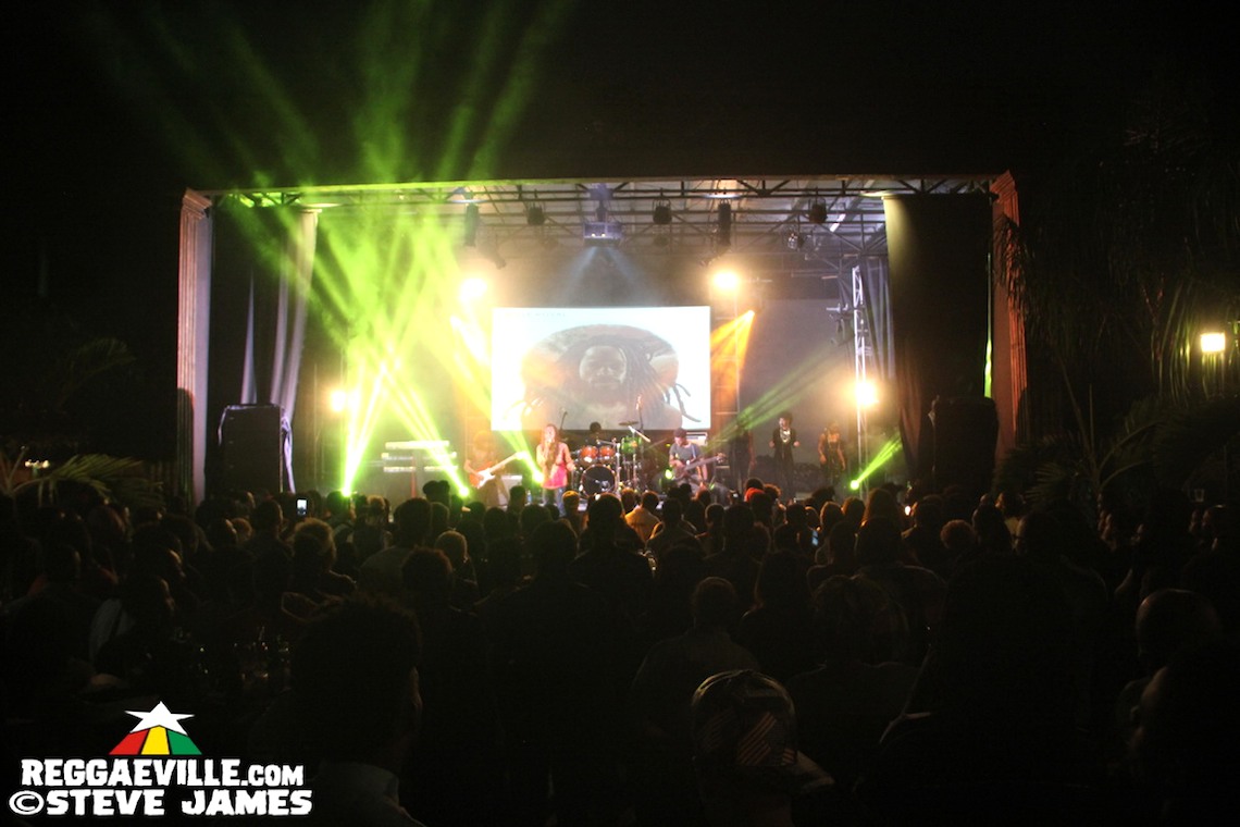 Jesse Royal - Lily Of Da Valley Album Launch in Kingston, Jamaica