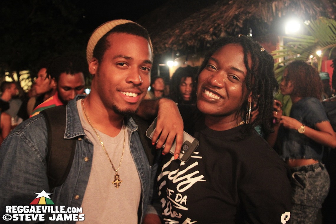 Jesse Royal - Lily Of Da Valley Album Launch in Kingston, Jamaica