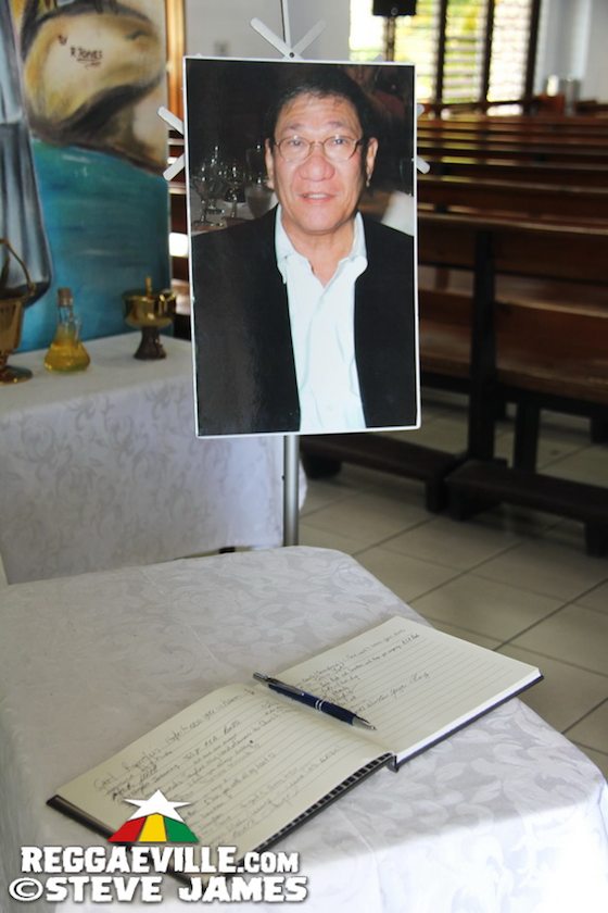 Joseph Hoo Kim - Funeral Mass of Christian Burial