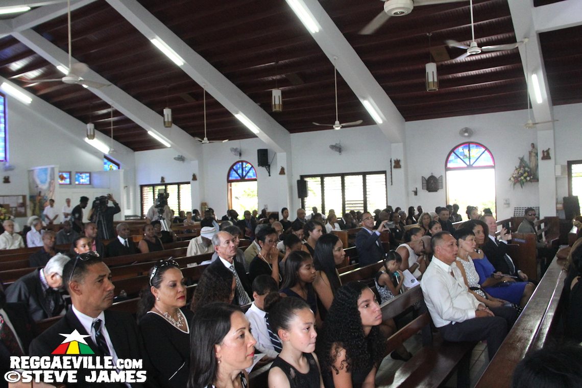 Joseph Hoo Kim - Funeral Mass of Christian Burial