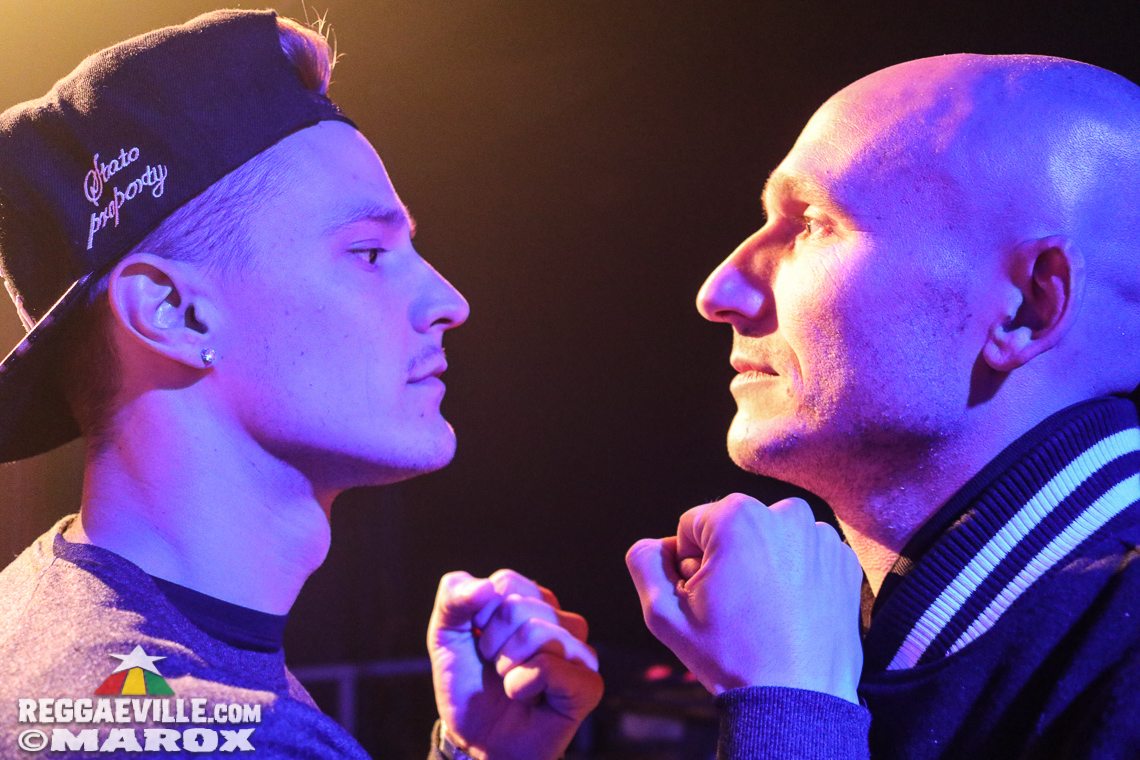 Anything Goes - Lukie Wyniger vs. DJ Smo @ Juggle Ina East 2017