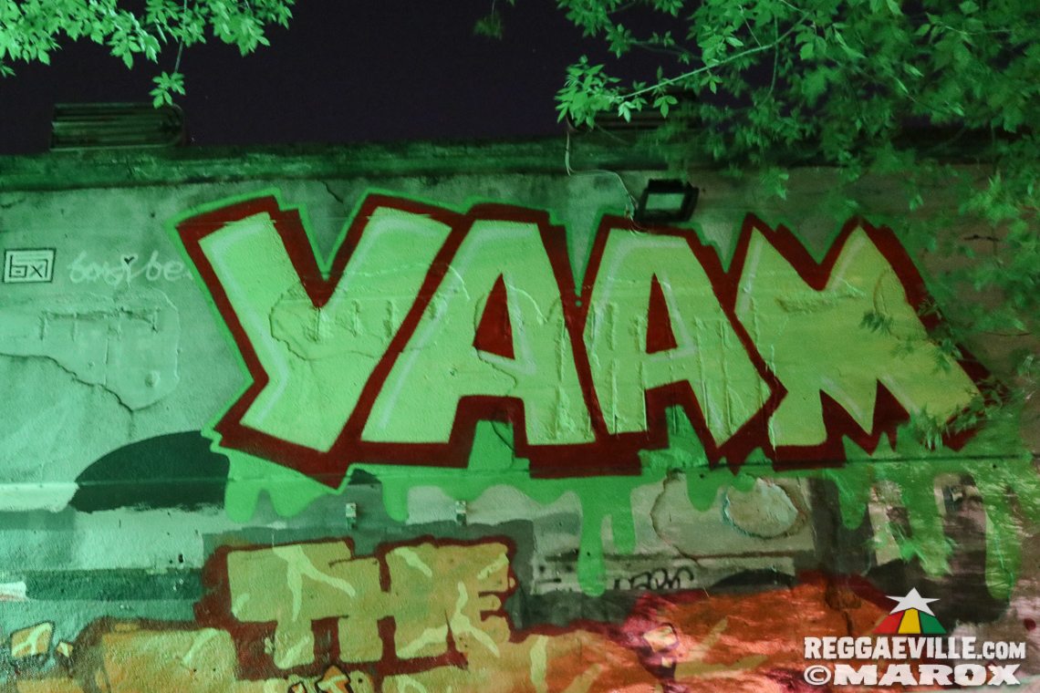 Anything Goes - Lukie Wyniger vs. DJ Smo @ Juggle Ina East 2017