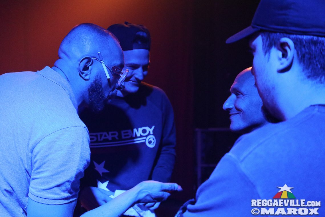 Anything Goes - Lukie Wyniger vs. DJ Smo @ Juggle Ina East 2017