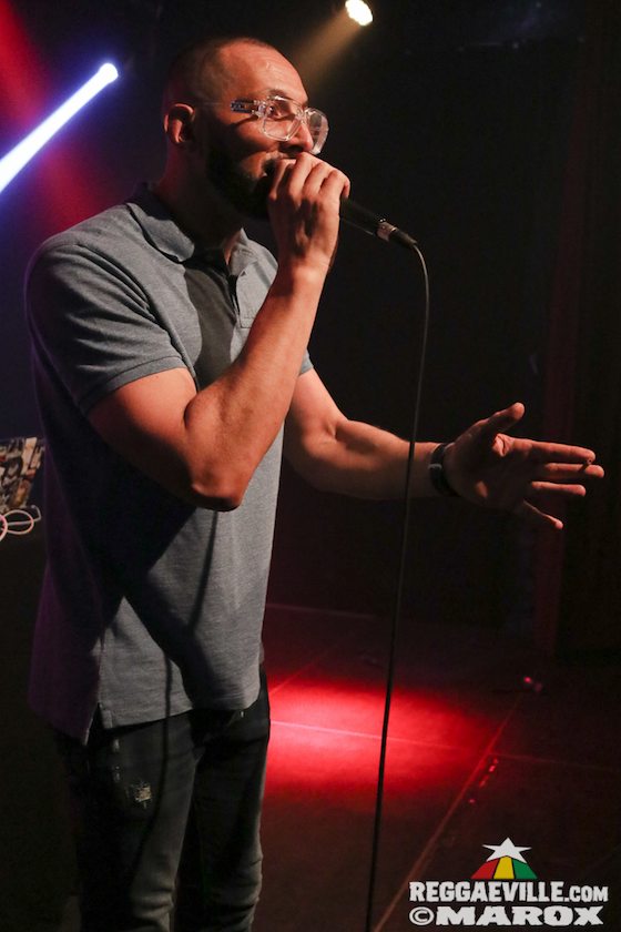 Anything Goes - Lukie Wyniger vs. DJ Smo @ Juggle Ina East 2017