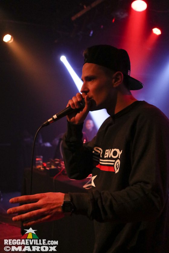 Anything Goes - Lukie Wyniger vs. DJ Smo @ Juggle Ina East 2017