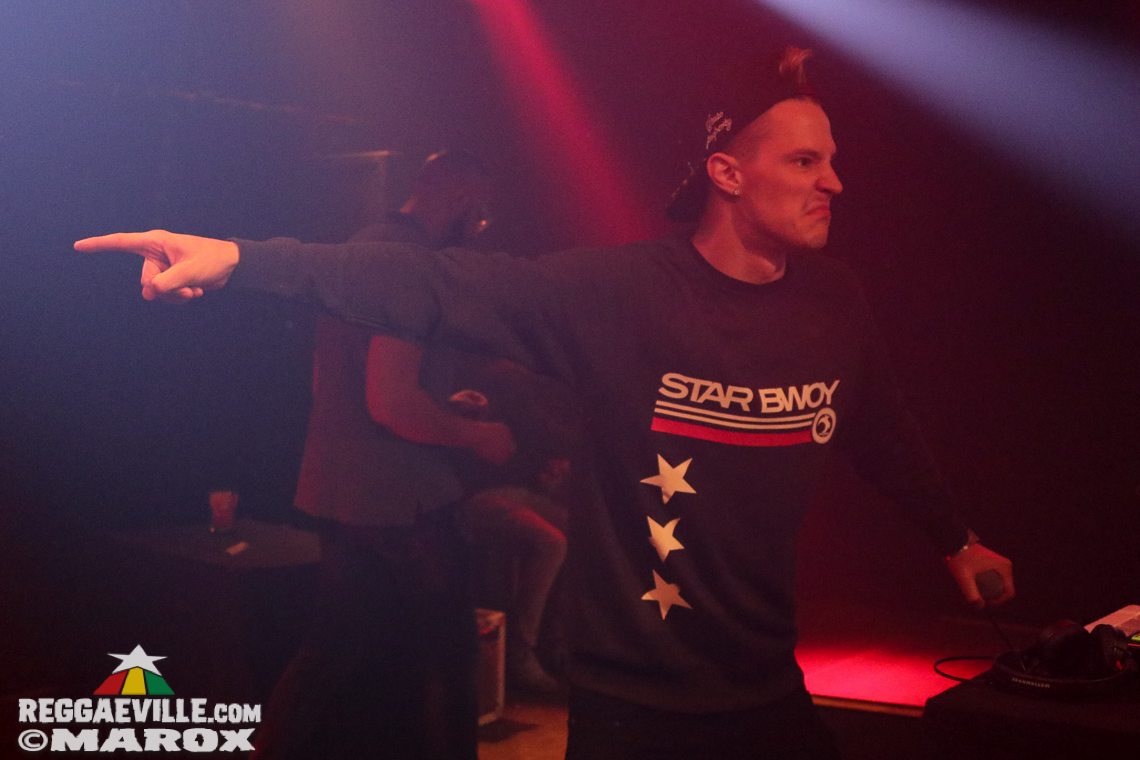 Anything Goes - Lukie Wyniger vs. DJ Smo @ Juggle Ina East 2017