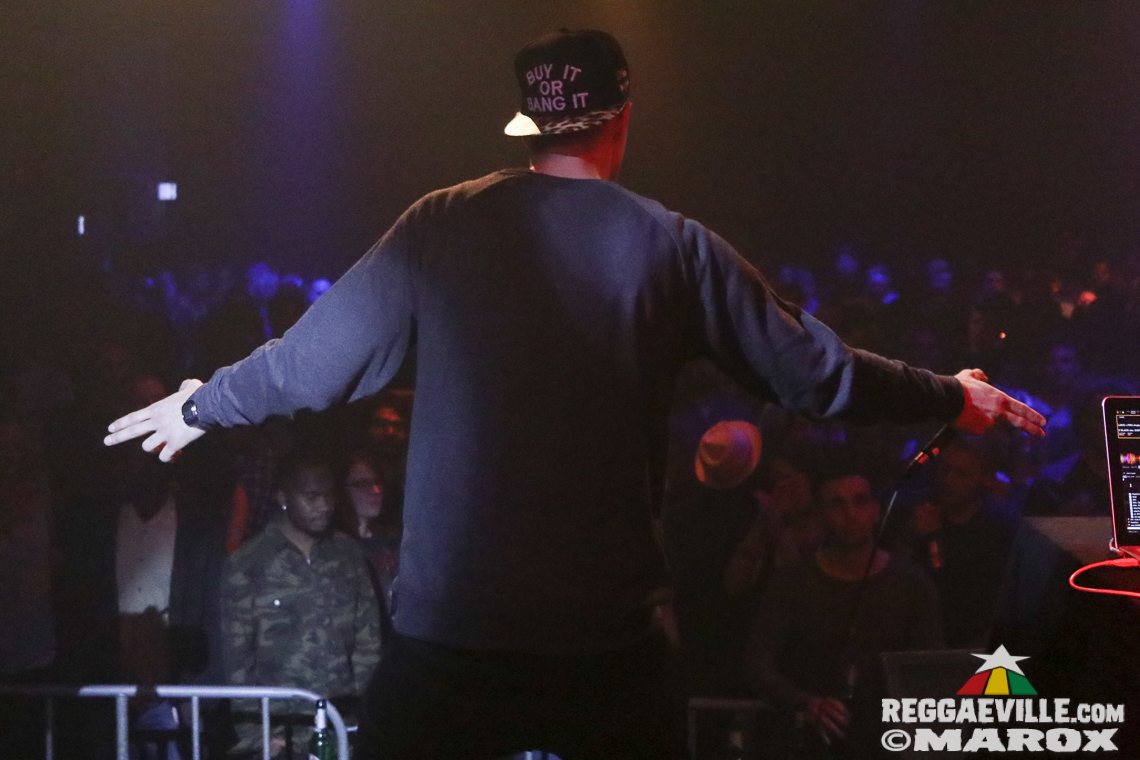 Anything Goes - Lukie Wyniger vs. DJ Smo @ Juggle Ina East 2017