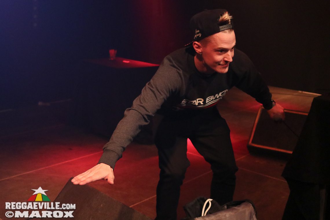 Anything Goes - Lukie Wyniger vs. DJ Smo @ Juggle Ina East 2017