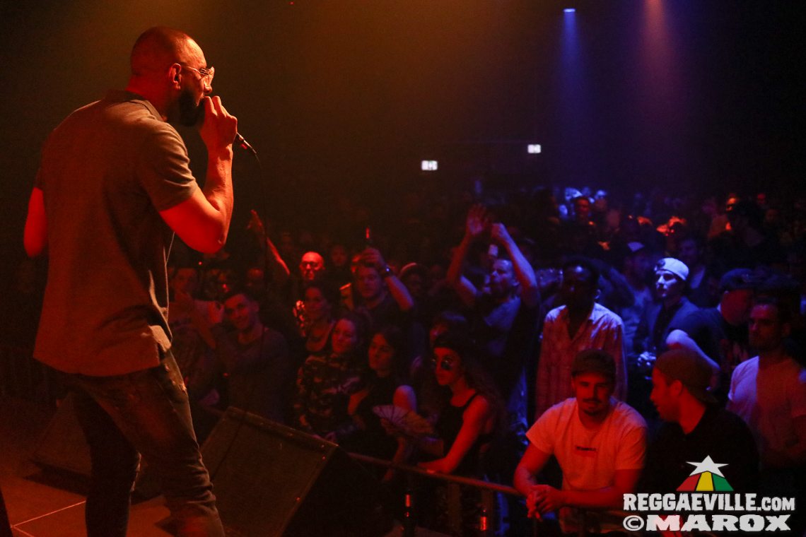 Anything Goes - Lukie Wyniger vs. DJ Smo @ Juggle Ina East 2017