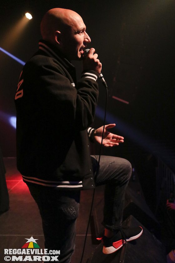 Anything Goes - Lukie Wyniger vs. DJ Smo @ Juggle Ina East 2017