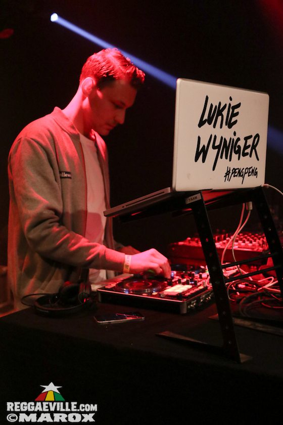 Anything Goes - Lukie Wyniger vs. DJ Smo @ Juggle Ina East 2017