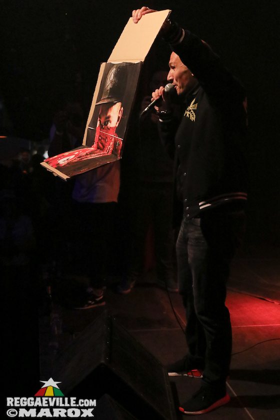 Anything Goes - Lukie Wyniger vs. DJ Smo @ Juggle Ina East 2017