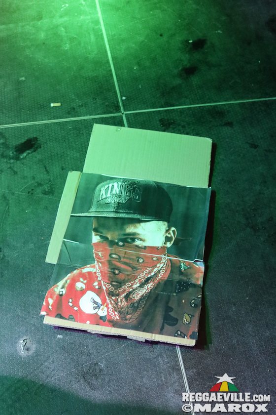 Anything Goes - Lukie Wyniger vs. DJ Smo @ Juggle Ina East 2017