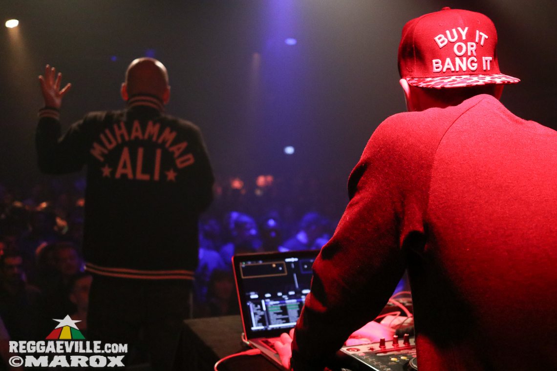 Anything Goes - Lukie Wyniger vs. DJ Smo @ Juggle Ina East 2017