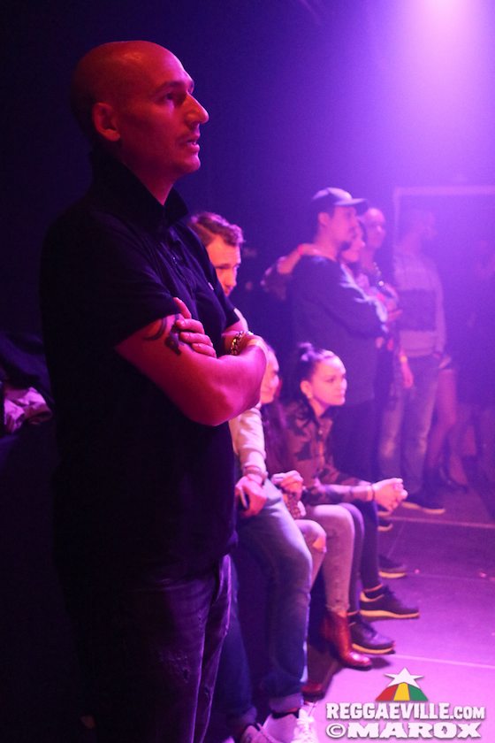 Anything Goes - Lukie Wyniger vs. DJ Smo @ Juggle Ina East 2017