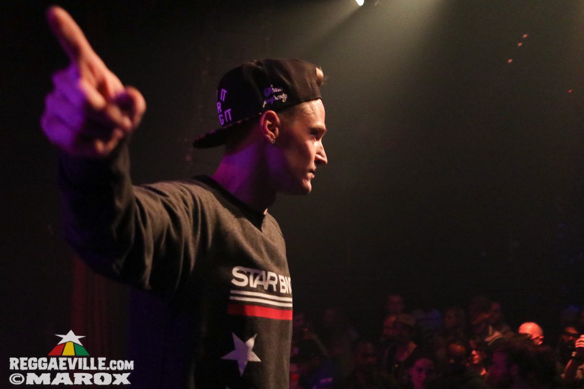 Anything Goes - Lukie Wyniger vs. DJ Smo @ Juggle Ina East 2017