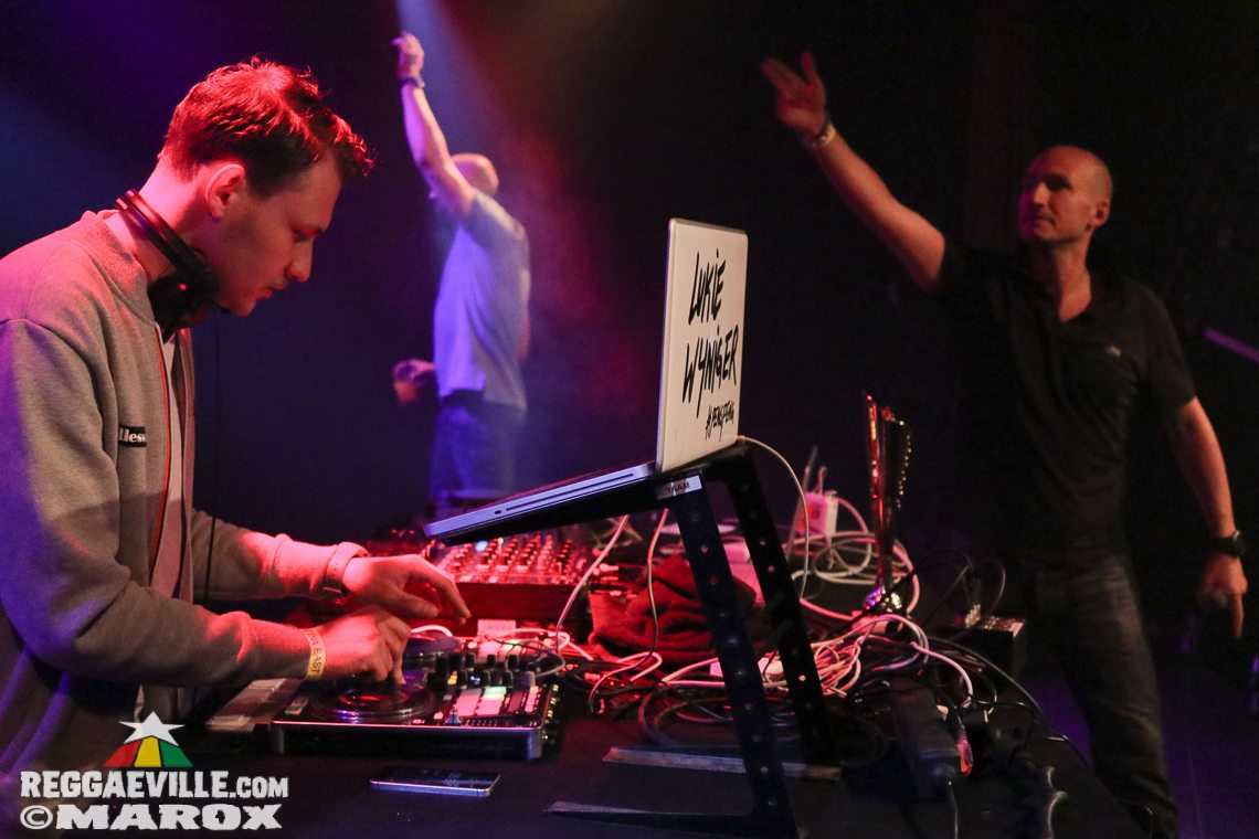 Anything Goes - Lukie Wyniger vs. DJ Smo @ Juggle Ina East 2017