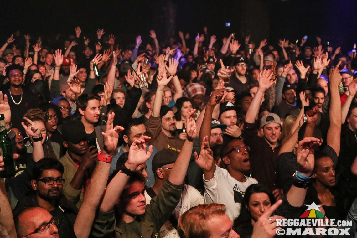 Anything Goes - Lukie Wyniger vs. DJ Smo @ Juggle Ina East 2017