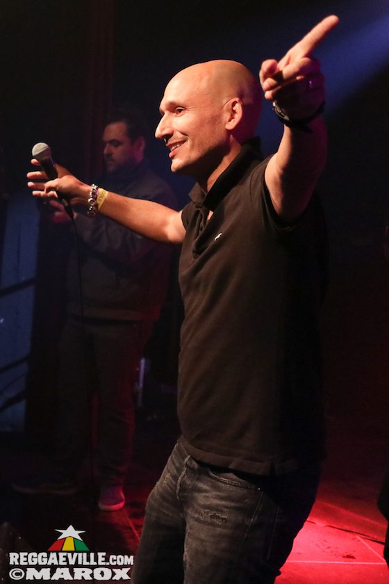 Anything Goes - Lukie Wyniger vs. DJ Smo @ Juggle Ina East 2017