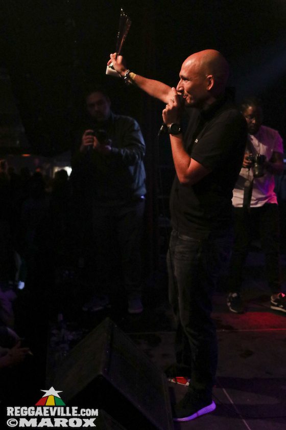 Anything Goes - Lukie Wyniger vs. DJ Smo @ Juggle Ina East 2017