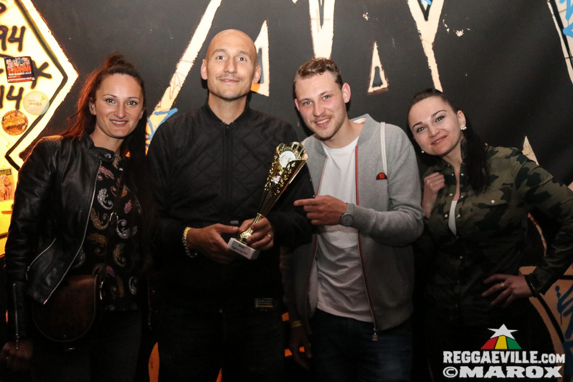 Anything Goes - Lukie Wyniger vs. DJ Smo @ Juggle Ina East 2017