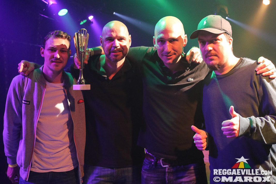 Anything Goes - Lukie Wyniger vs. DJ Smo @ Juggle Ina East 2017