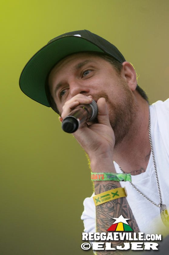 Jugglerz Radio feat. Jah Sun, Randy Valentine & Kingseyes @ SummerJam 2017