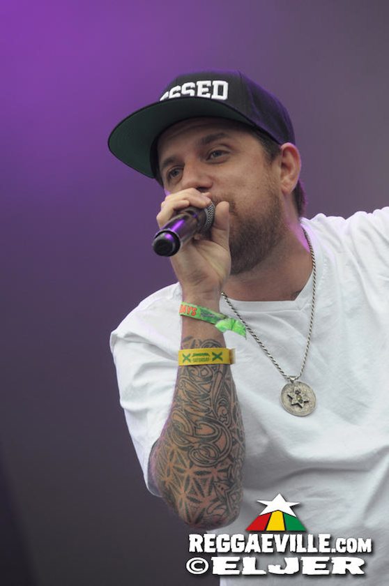 Jugglerz Radio feat. Jah Sun, Randy Valentine & Kingseyes @ SummerJam 2017