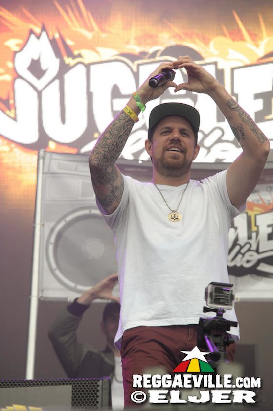 Jugglerz Radio feat. Jah Sun, Randy Valentine & Kingseyes @ SummerJam 2017
