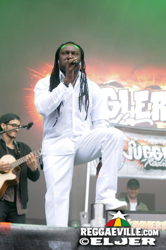 Jugglerz Radio feat. Jah Sun, Randy Valentine & Kingseyes @ SummerJam 2017