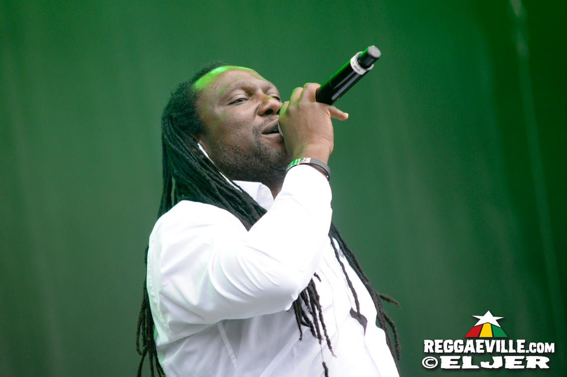 Jugglerz Radio feat. Jah Sun, Randy Valentine & Kingseyes @ SummerJam 2017