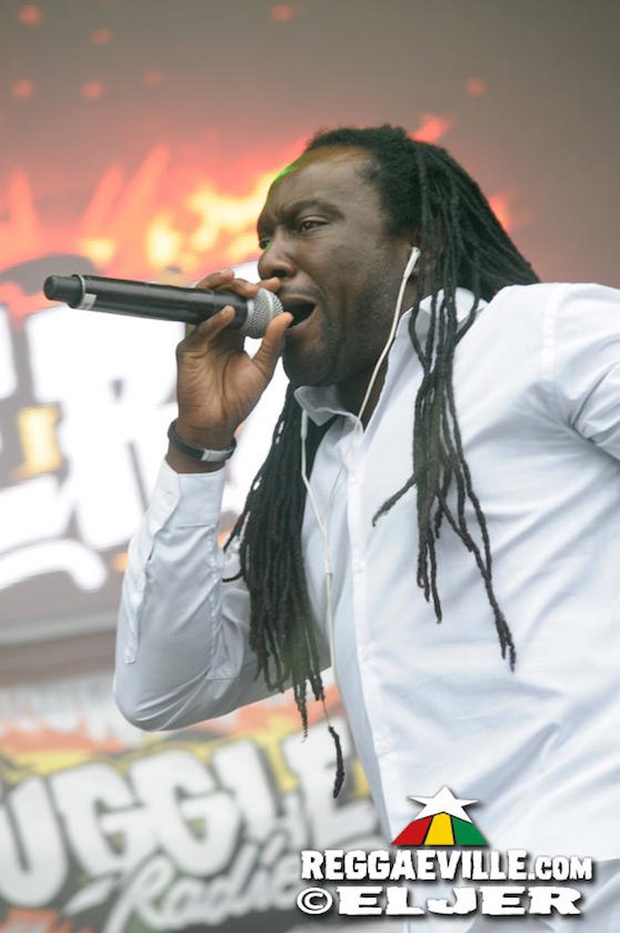 Jugglerz Radio feat. Jah Sun, Randy Valentine & Kingseyes @ SummerJam 2017