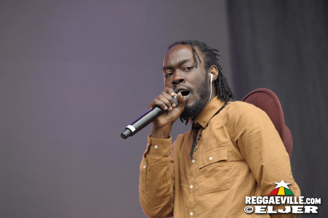 Jugglerz Radio feat. Jah Sun, Randy Valentine & Kingseyes @ SummerJam 2017