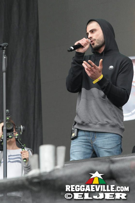 Jugglerz Radio feat. Jah Sun, Randy Valentine & Kingseyes @ SummerJam 2017