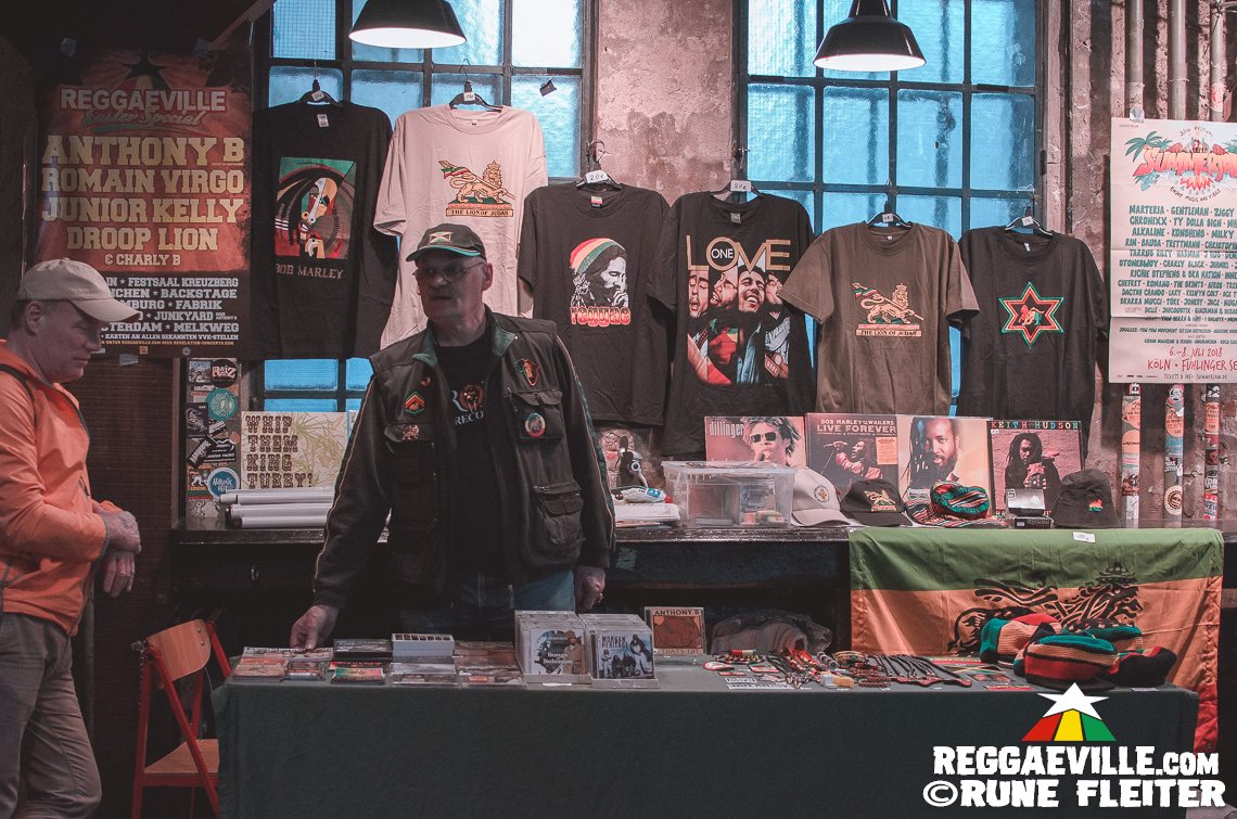 Junior Kelly, Droop Lion & Charly B