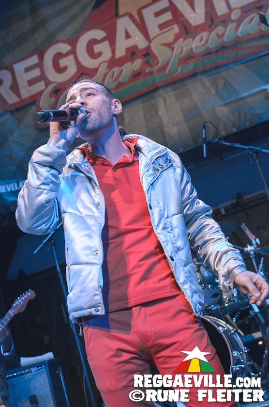 Junior Kelly, Droop Lion & Charly B