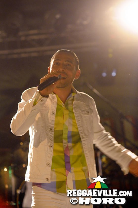 Junior Kelly, Droop Lion & Charly B